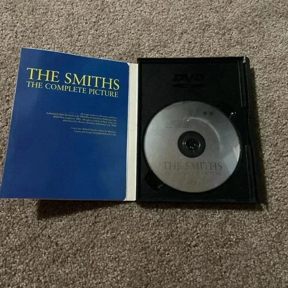 The Smiths - The Complete Picture (DVD, 2000) - Picture 3 of 3